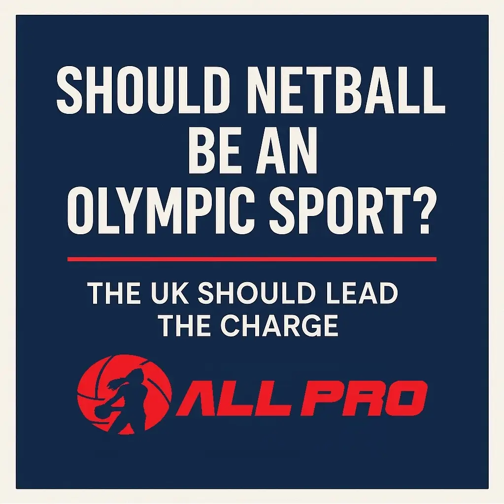 Should Netball Be an Olympic Sport?